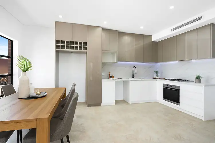 Fourth view of Homely townhouse listing, 5/21-23 Balanada Avenue, Chipping Norton NSW 2170