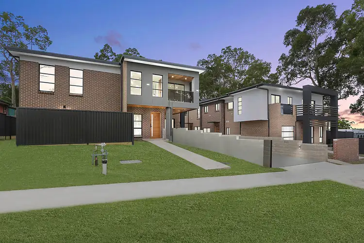 Seventh view of Homely townhouse listing, 5/21-23 Balanada Avenue, Chipping Norton NSW 2170