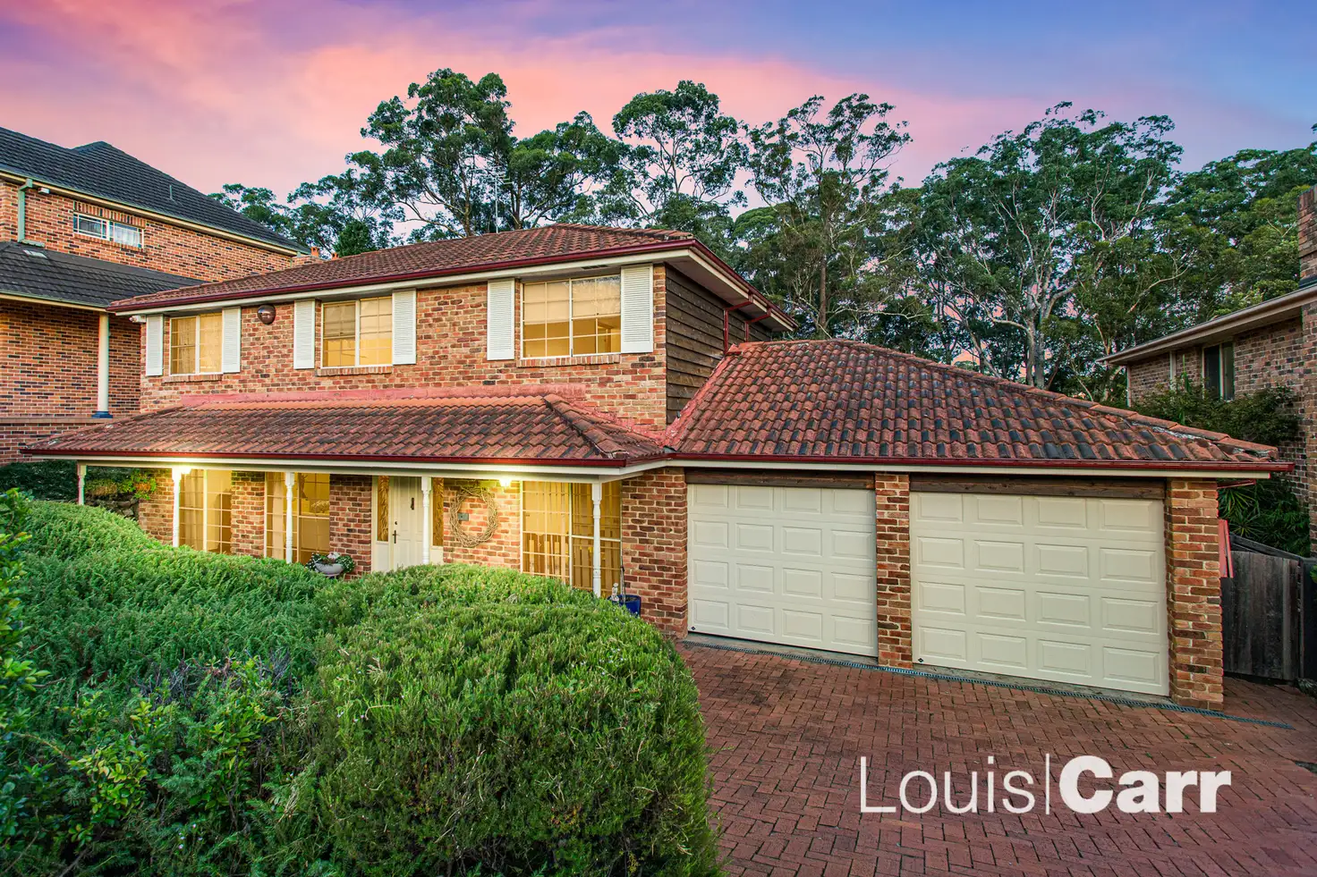 Main view of Homely house listing, 63 Bredon Avenue, West Pennant Hills NSW 2125