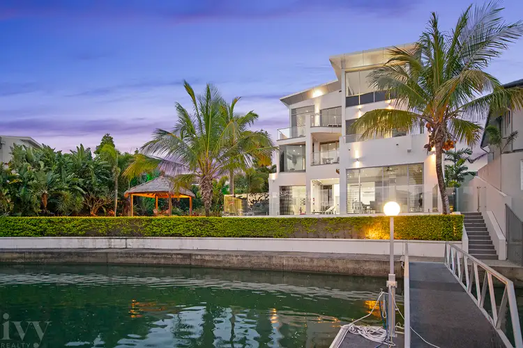 Second view of Homely house listing, 11 Knightsbridge Parade East, Sovereign Islands QLD 4216