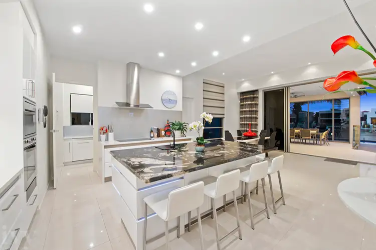 Fourth view of Homely house listing, 11 Knightsbridge Parade East, Sovereign Islands QLD 4216
