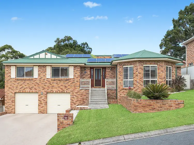 7 Deenyi Close, Cordeaux Heights NSW 2526