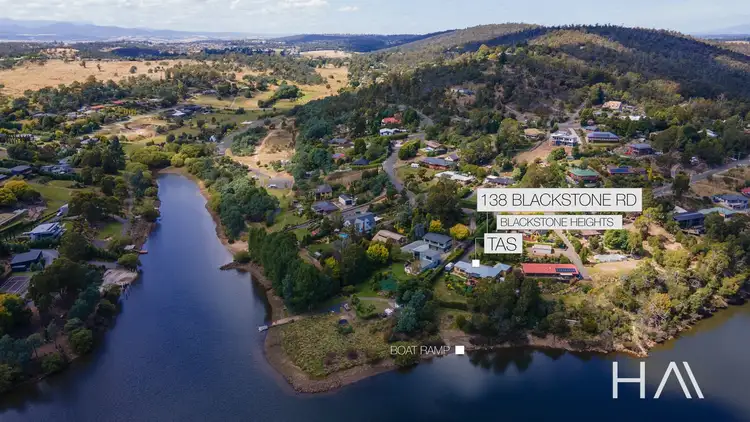 Third view of Homely house listing, 138 Blackstone Road, Blackstone Heights TAS 7250