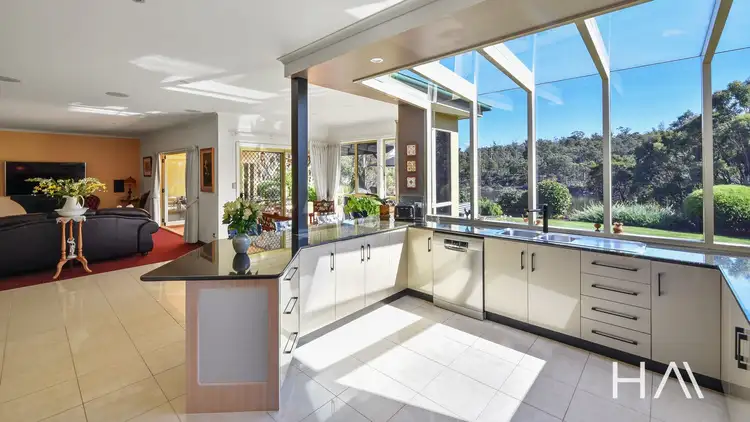 Sixth view of Homely house listing, 138 Blackstone Road, Blackstone Heights TAS 7250