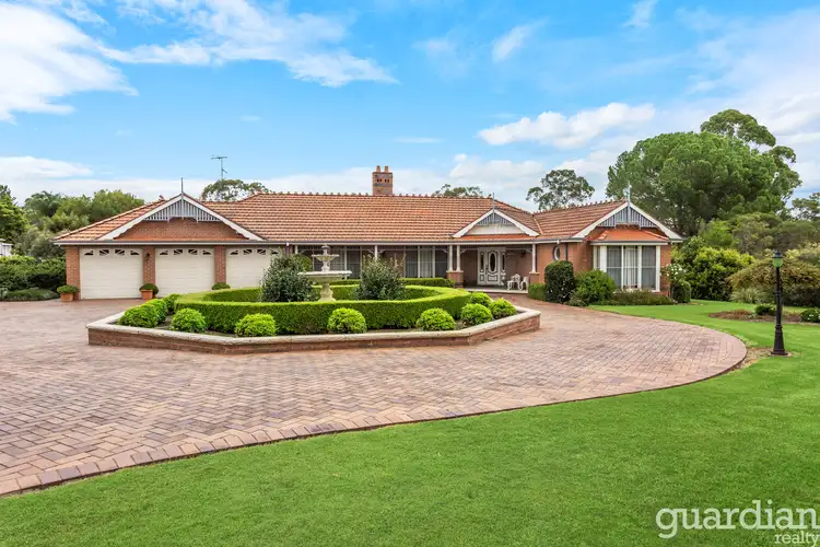 24 Lawrence Road, Kenthurst NSW 2156