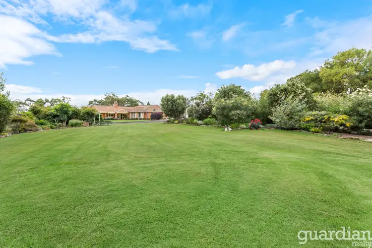 Second view of Homely house listing, 24 Lawrence Road, Kenthurst NSW 2156