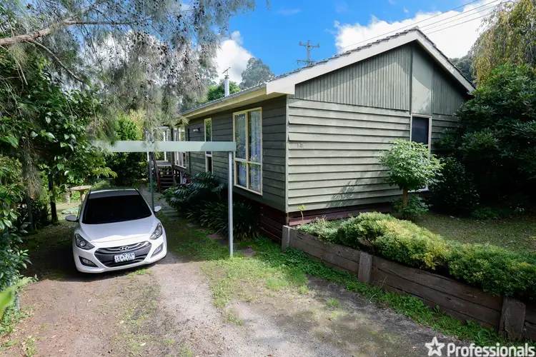 Main view of Homely house listing, 14 James Street, Millgrove VIC 3799