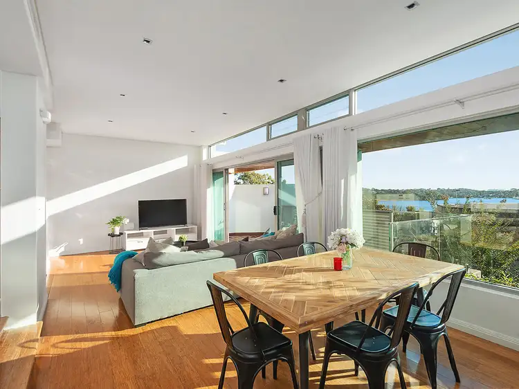 Third view of Homely townhouse listing, 4/4-8 Florida Street, Sylvania NSW 2224