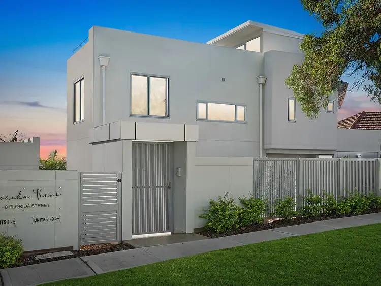 Fifth view of Homely townhouse listing, 4/4-8 Florida Street, Sylvania NSW 2224