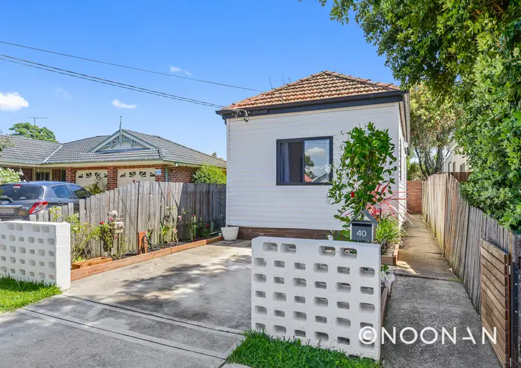 40 Kemp Street, Mortdale NSW 2223