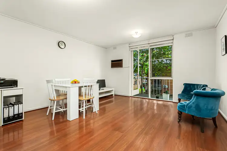 Second view of Homely apartment listing, 17/147 Curzon Street, North Melbourne VIC 3051