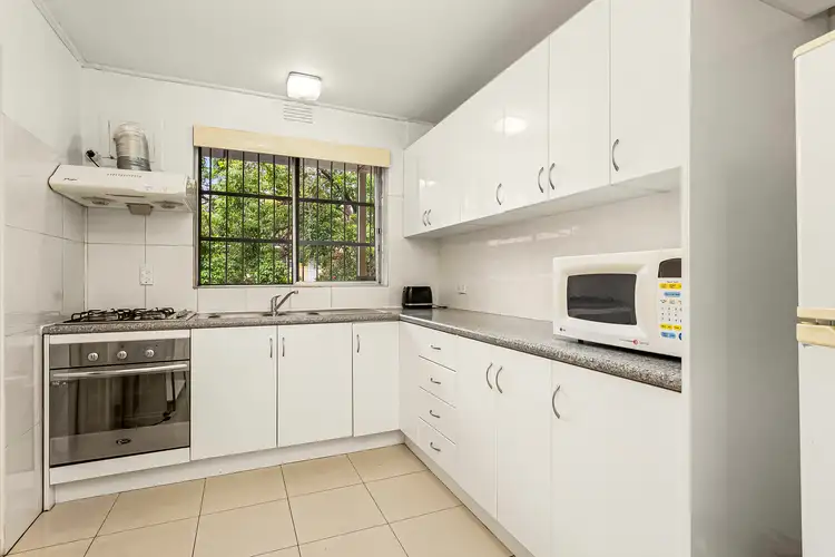 Third view of Homely apartment listing, 17/147 Curzon Street, North Melbourne VIC 3051