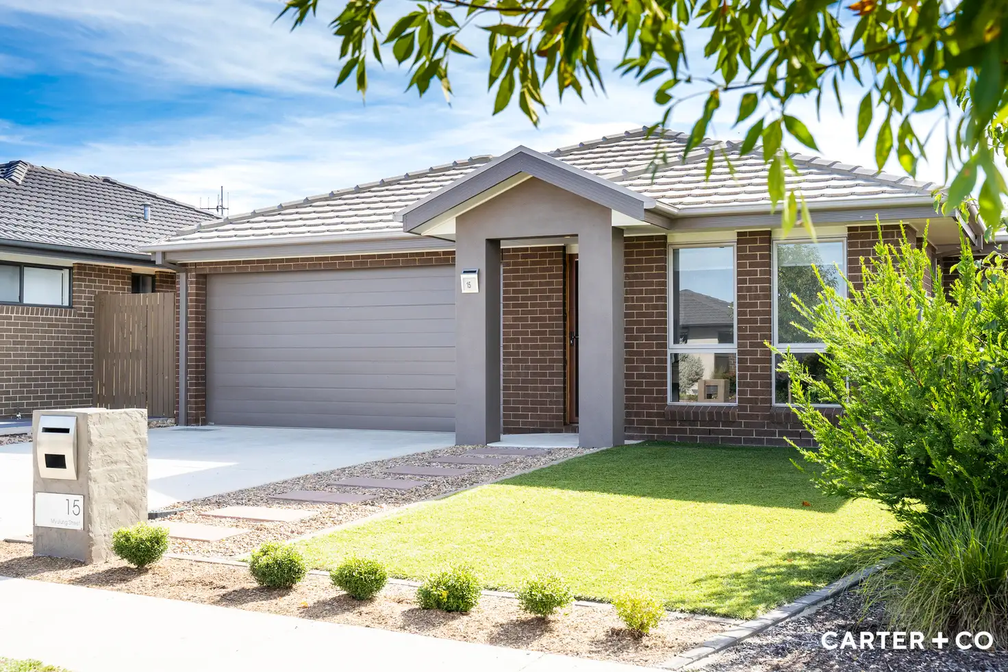 Main view of Homely house listing, 15 Myulung Street, Ngunnawal ACT 2913