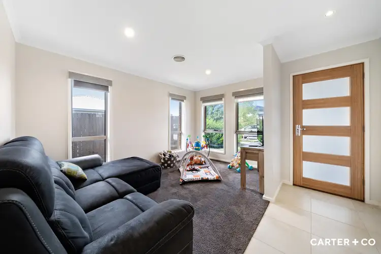 Second view of Homely house listing, 15 Myulung Street, Ngunnawal ACT 2913