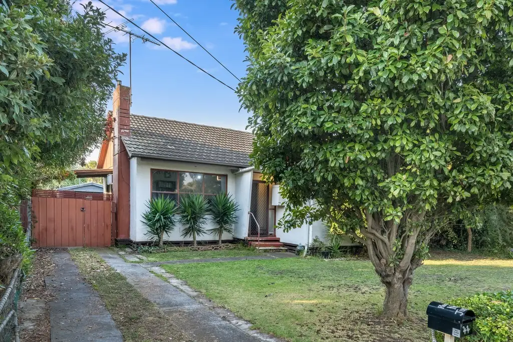 Main view of Homely house listing, 44 Canadian Parade, Corio VIC 3214