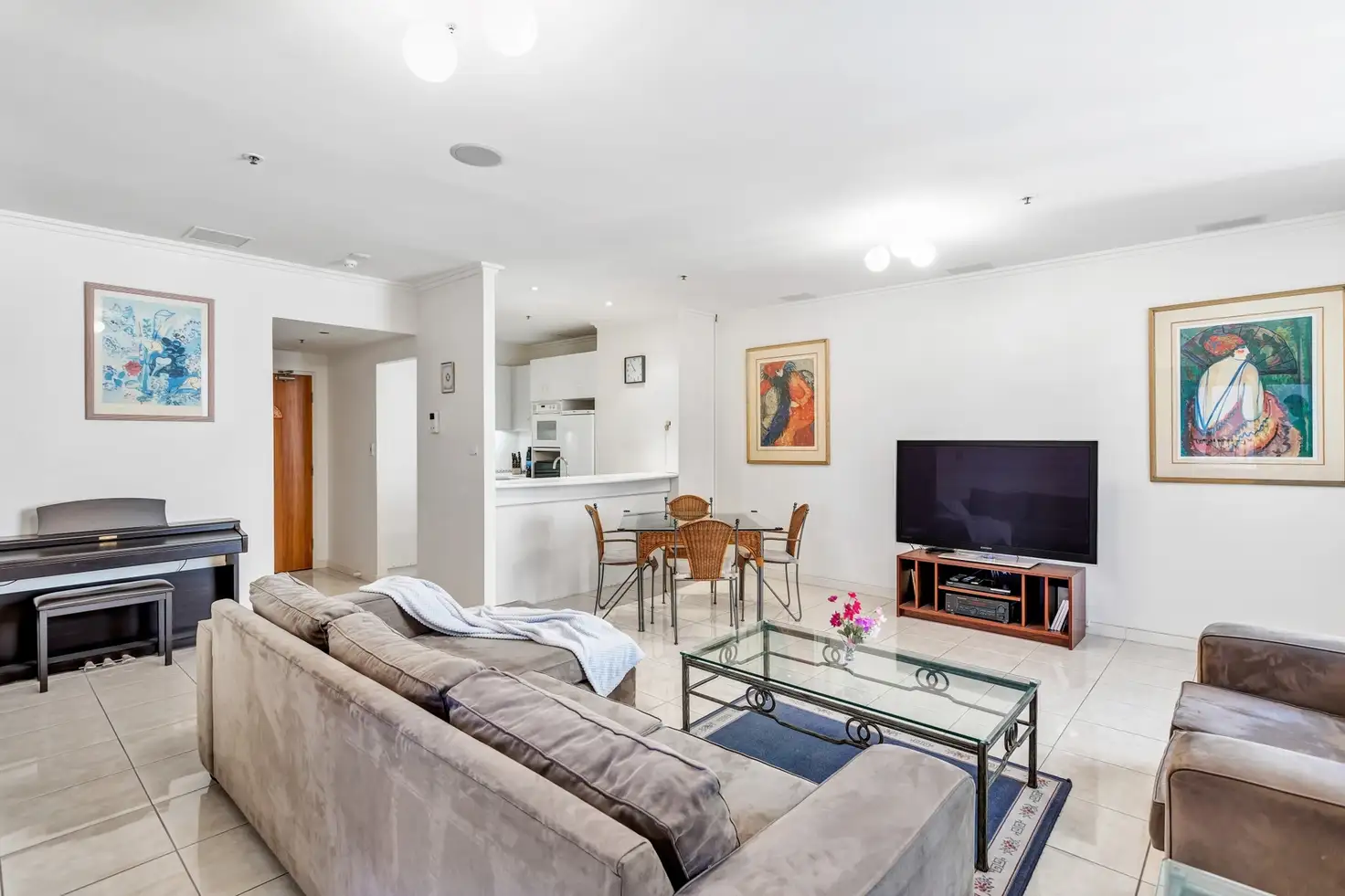 Main view of Homely apartment listing, 23/1 South Esplanade, Glenelg SA 5045