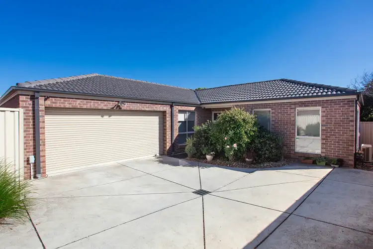 Main view of Homely townhouse listing, 2/1206 Grevillea Road, Wendouree VIC 3355