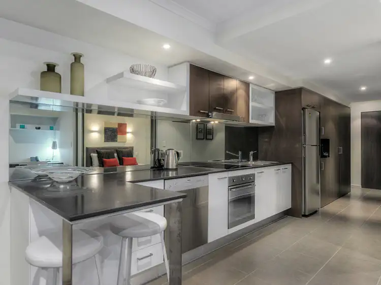 Second view of Homely unit listing, 304/16 Merivale Street, South Brisbane QLD 4101
