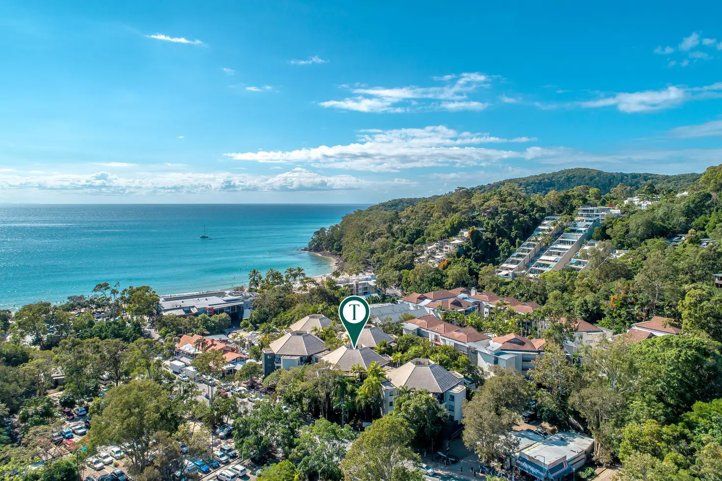 Main view of Homely unit listing, 66/52 Hastings Street, Noosa Heads QLD 4567
