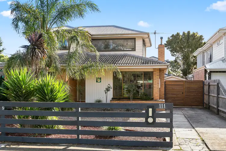 Second view of Homely house listing, 111 Grieve Parade, Altona VIC 3018