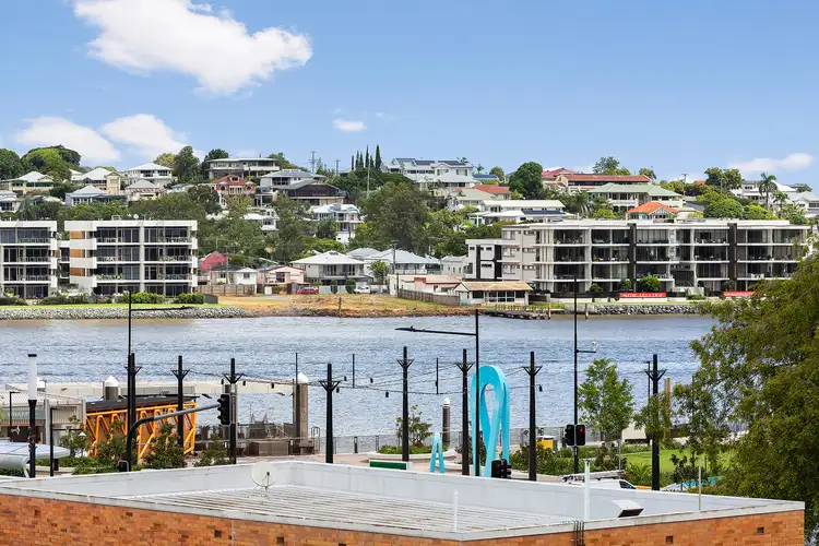 Second view of Homely unit listing, 11/17 Allen Street, Hamilton QLD 4007