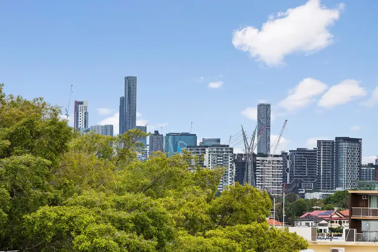 Third view of Homely unit listing, 11/17 Allen Street, Hamilton QLD 4007