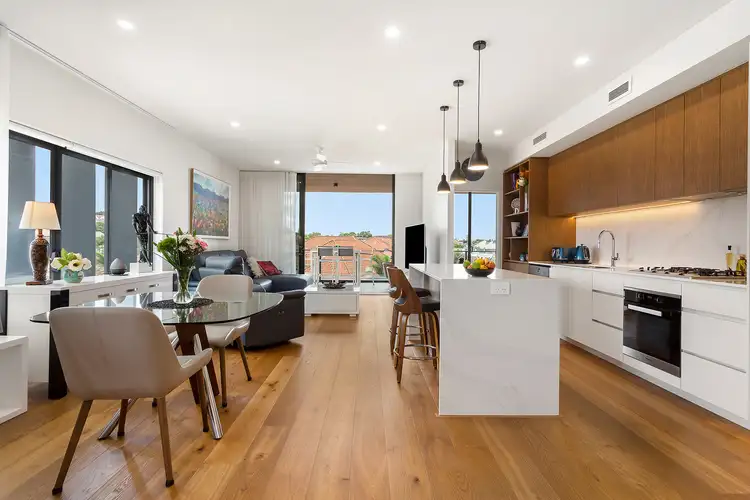 Fourth view of Homely unit listing, 11/17 Allen Street, Hamilton QLD 4007