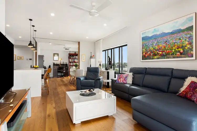 Fifth view of Homely unit listing, 11/17 Allen Street, Hamilton QLD 4007