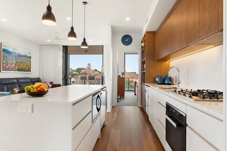 Sixth view of Homely unit listing, 11/17 Allen Street, Hamilton QLD 4007