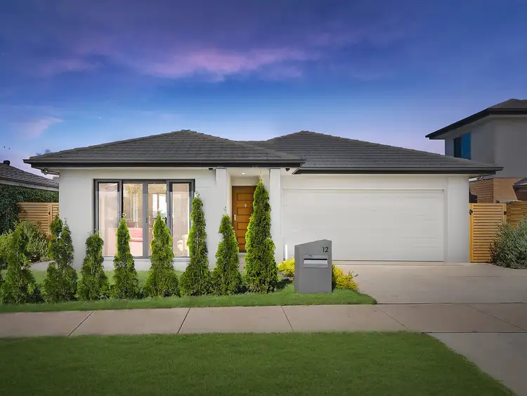12 Greg Urwin Circuit, Casey ACT 2913