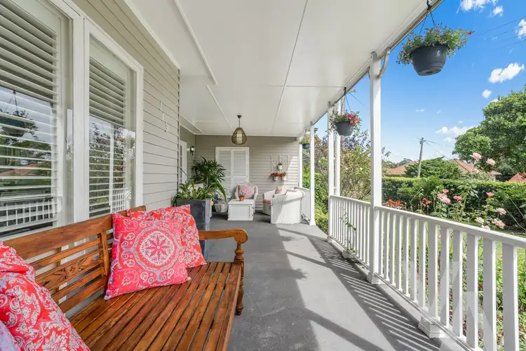 Fifth view of Homely house listing, 119 Rae Crescent, Kotara NSW 2289