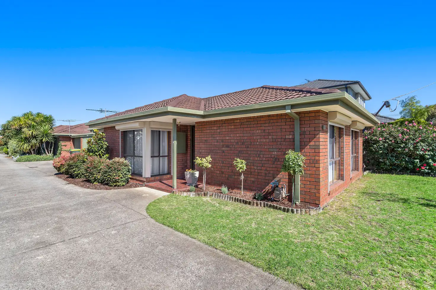 Main view of Homely unit listing, 1/32 Linnet Street, Altona VIC 3018