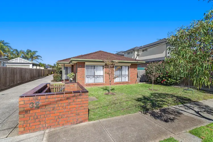 Second view of Homely unit listing, 1/32 Linnet Street, Altona VIC 3018