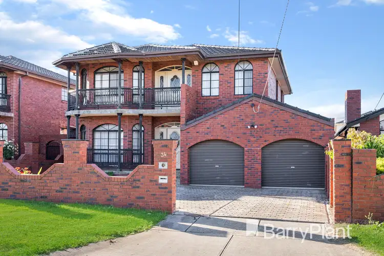 Second view of Homely house listing, 34 Bundeena Avenue, Kealba VIC 3021