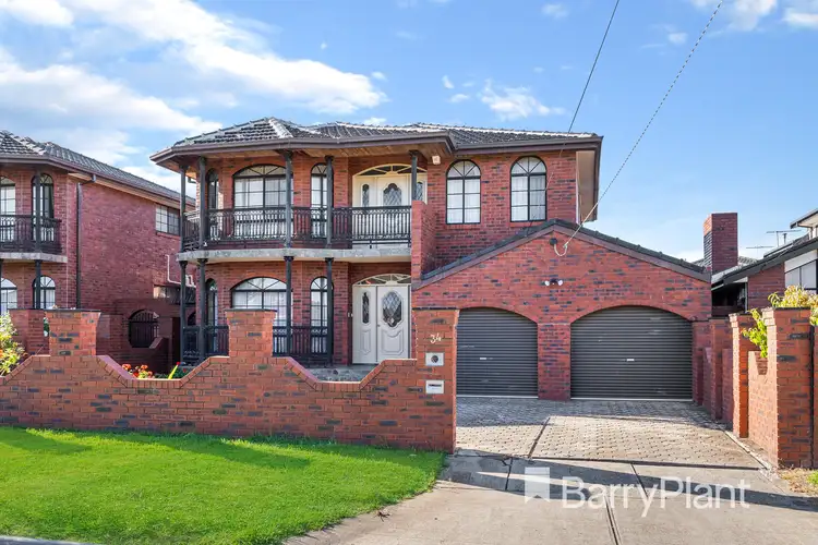 Third view of Homely house listing, 34 Bundeena Avenue, Kealba VIC 3021