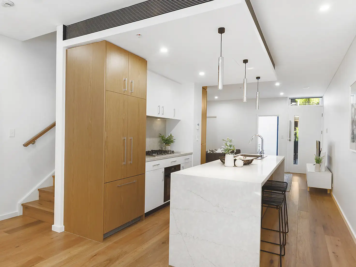 Main view of Homely townhouse listing, 6/155 Willoughby Road, Naremburn NSW 2065