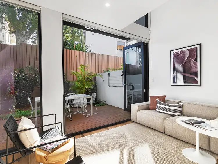 Third view of Homely townhouse listing, 6/155 Willoughby Road, Naremburn NSW 2065
