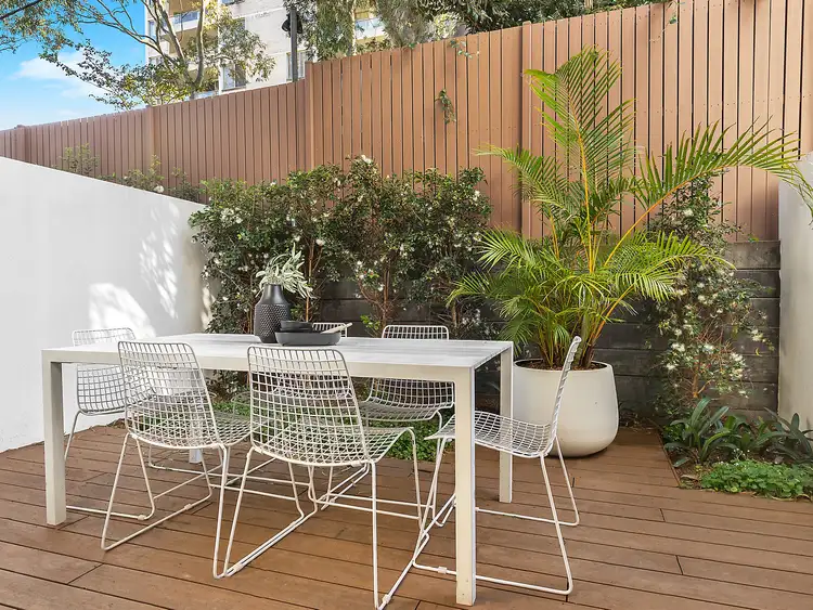 Fourth view of Homely townhouse listing, 6/155 Willoughby Road, Naremburn NSW 2065