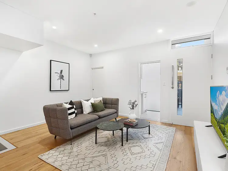 Fifth view of Homely townhouse listing, 6/155 Willoughby Road, Naremburn NSW 2065