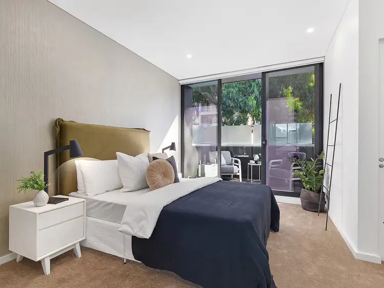 Sixth view of Homely townhouse listing, 6/155 Willoughby Road, Naremburn NSW 2065