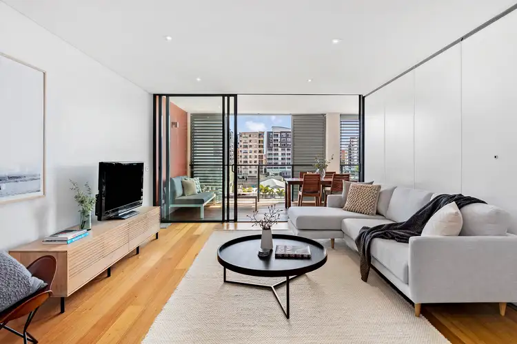 Main view of Homely unit listing, 608/53-61 Crown Street, Wollongong NSW 2500