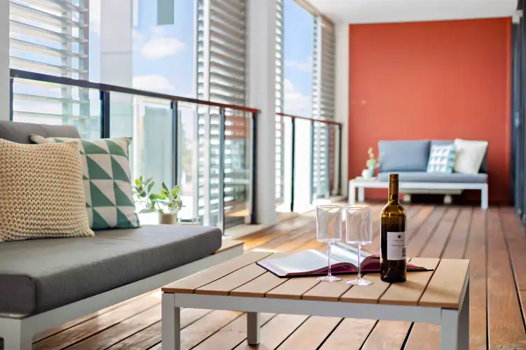 Third view of Homely unit listing, 608/53-61 Crown Street, Wollongong NSW 2500