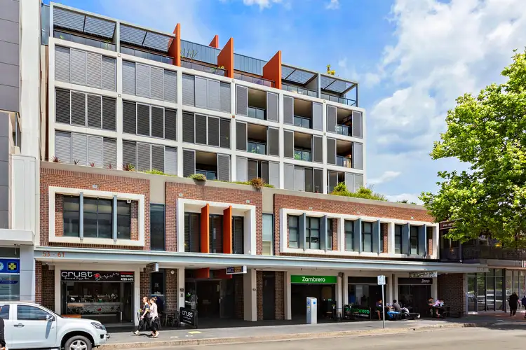 Fourth view of Homely unit listing, 608/53-61 Crown Street, Wollongong NSW 2500