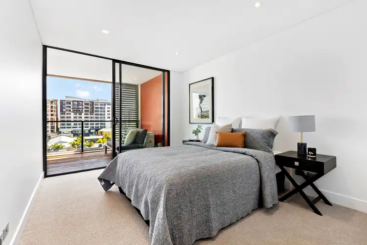 Fifth view of Homely unit listing, 608/53-61 Crown Street, Wollongong NSW 2500