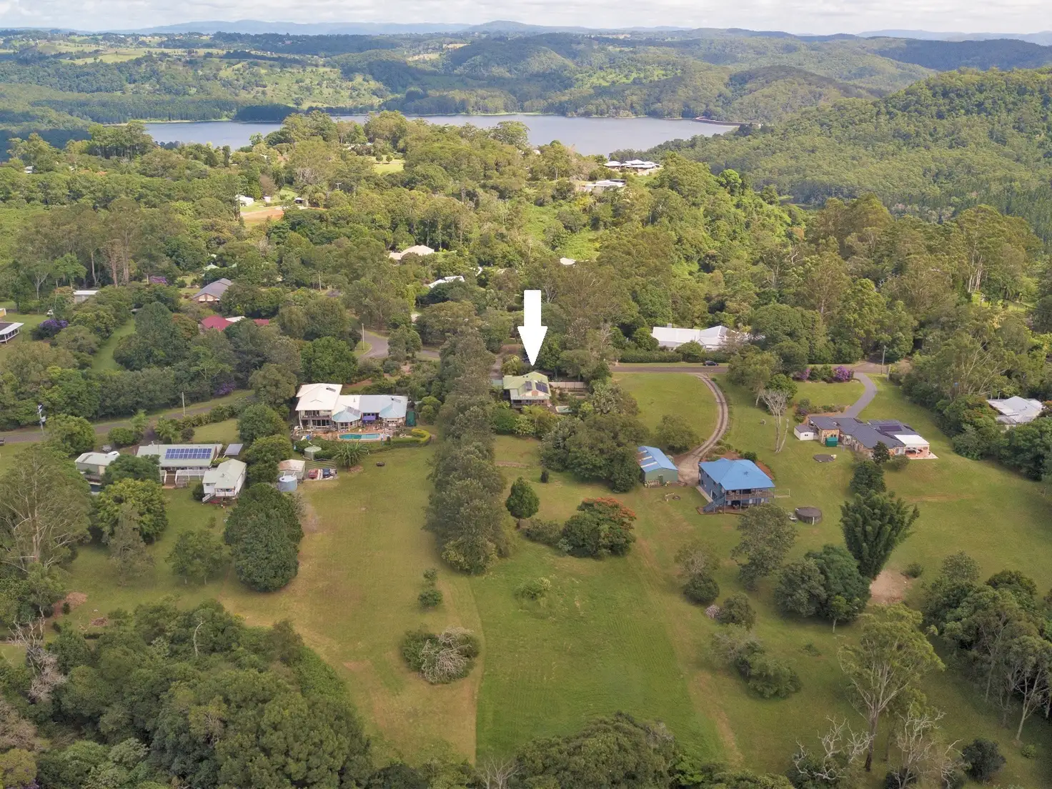 Main view of Homely rural property listing, 7 Hillfoot Lane, Montville QLD 4560