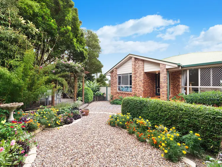 Second view of Homely rural property listing, 7 Hillfoot Lane, Montville QLD 4560