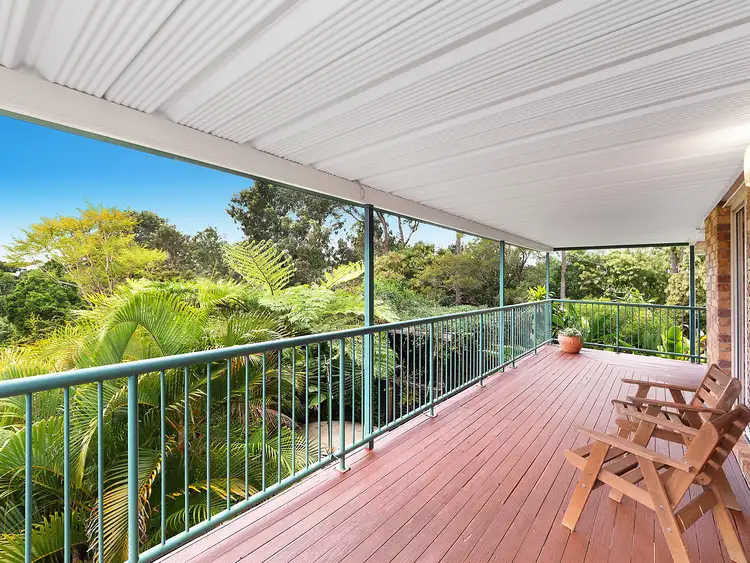 Third view of Homely rural property listing, 7 Hillfoot Lane, Montville QLD 4560