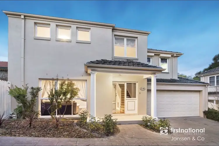 2/29 Asquith Street, Kew VIC 3101
