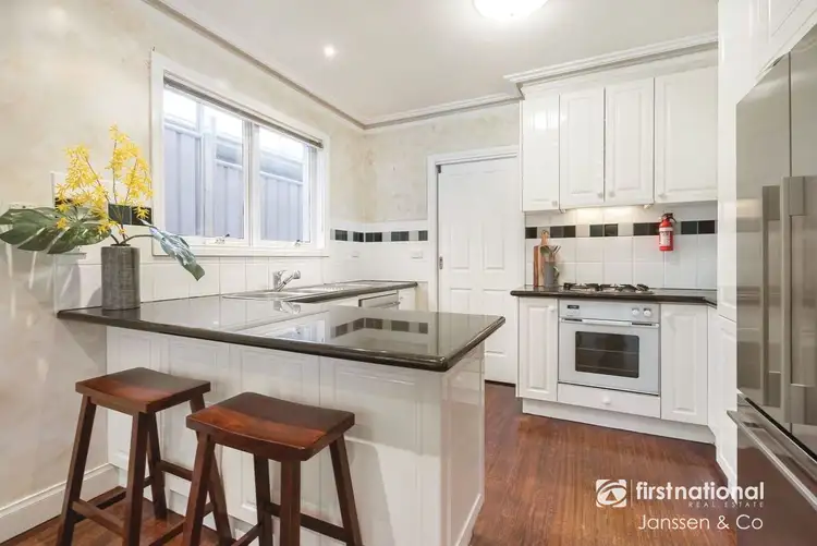Second view of Homely townhouse listing, 2/29 Asquith Street, Kew VIC 3101