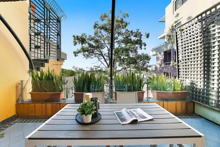 Second view of Homely apartment listing, 31/74 Jarrett Street, Leichhardt NSW 2040